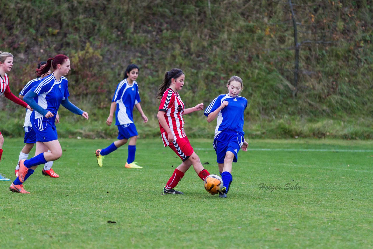 Bild 86 - C-Juniorinnen TuS Tensfeld - FSC Kaltenkirchen 2 : Ergebnis: 5:2